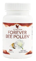 Forever Bee Pollen, produit Forever Living